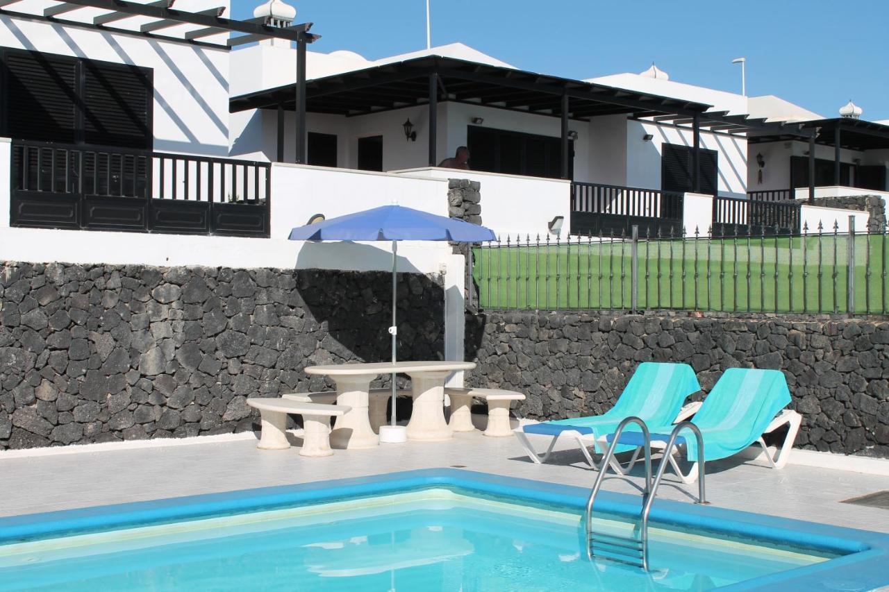 Villas Vistabella Puerto del Carmen (Lanzarote) Exterior foto